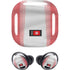Tunisia Soccer Flag Galaxy Buds Pro Skin